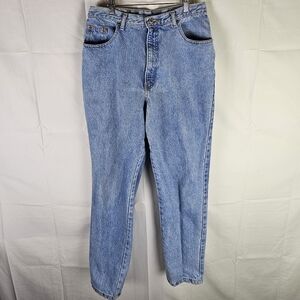 90's Vintage ENUF Internationale Straight Leg Jeans Womens 13/14 Casual Denim